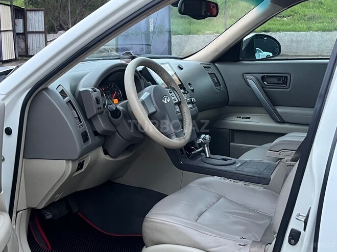 Infiniti FX35 2004, 235,000 km - 3.5 l - Bakı