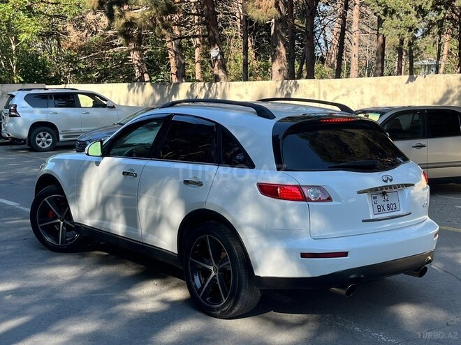 Infiniti FX35 2004, 235,000 km - 3.5 l - Bakı