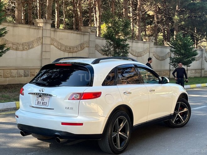 Infiniti FX35 2004, 235,000 km - 3.5 l - Bakı