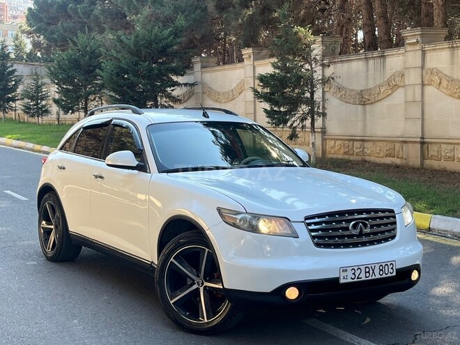 Infiniti FX35 2004, 235,000 km - 3.5 l - Bakı