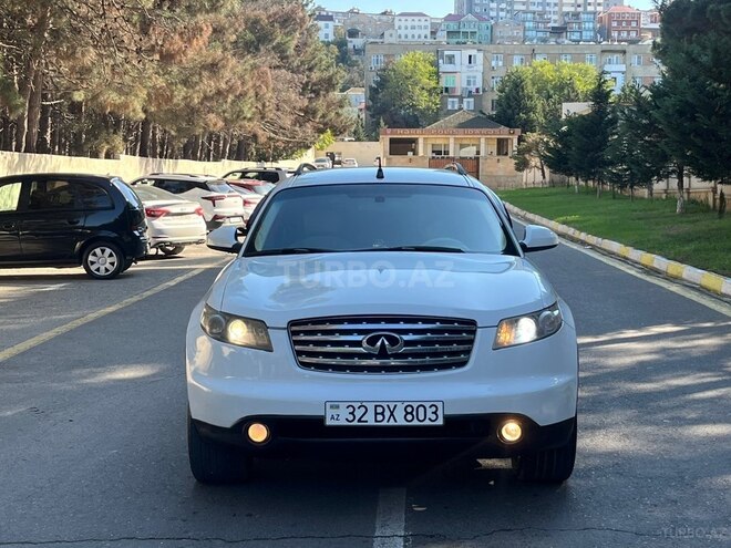 Infiniti FX35 2004, 235,000 km - 3.5 l - Bakı