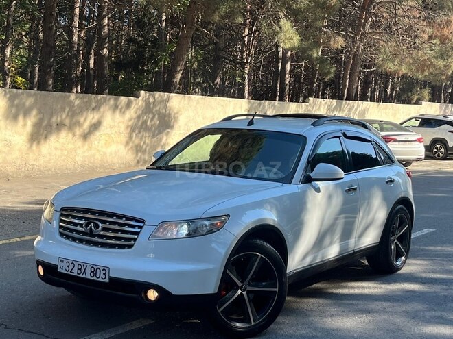 Infiniti FX35 2004, 235,000 km - 3.5 l - Bakı