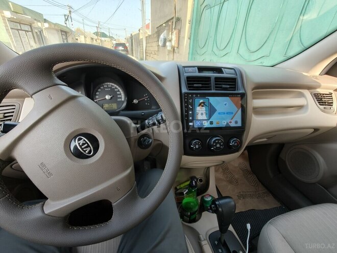 Kia Sportage 2008, 380,000 km - 2.0 l - Sumqayıt