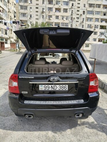 Kia Sportage 2008, 380,000 km - 2.0 l - Sumqayıt