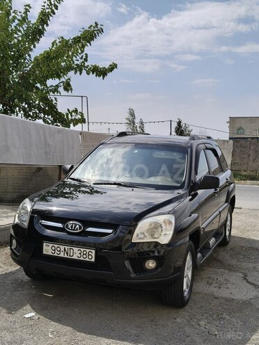 Kia Sportage 2008, 380,000 km - 2.0 l - Sumqayıt