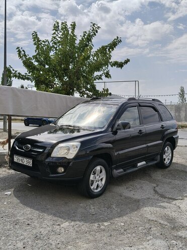 Kia Sportage 2008, 380,000 km - 2.0 l - Sumqayıt
