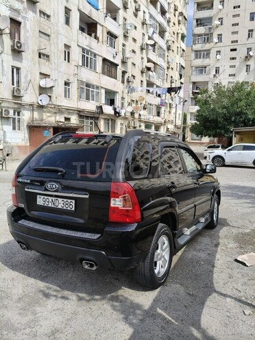 Kia Sportage 2008, 380,000 km - 2.0 l - Sumqayıt