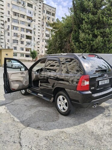 Kia Sportage 2008, 380,000 km - 2.0 l - Sumqayıt