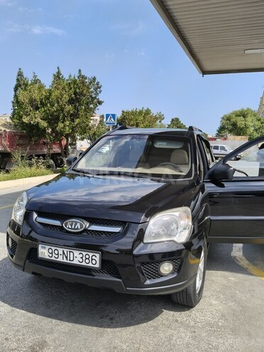 Kia Sportage 2008, 380,000 km - 2.0 l - Sumqayıt