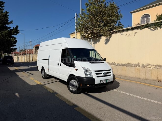 Ford Transit 2010, 144,295 km - 2.4 l - Bakı