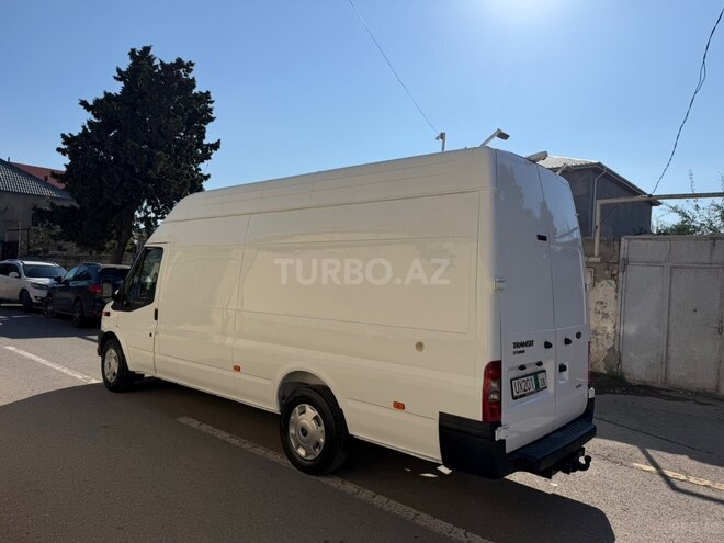 Ford Transit 2010, 144,295 km - 2.4 l - Bakı