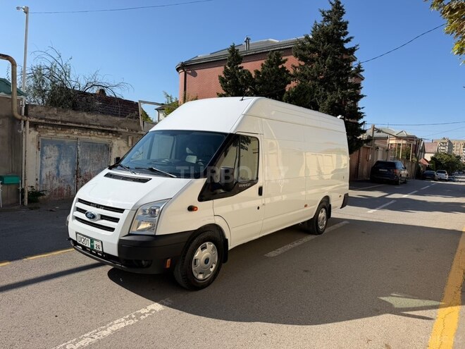 Ford Transit 2010, 144,295 km - 2.4 l - Bakı