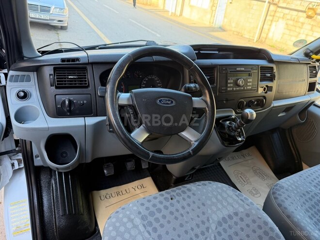 Ford Transit 2010, 144,295 km - 2.4 l - Bakı