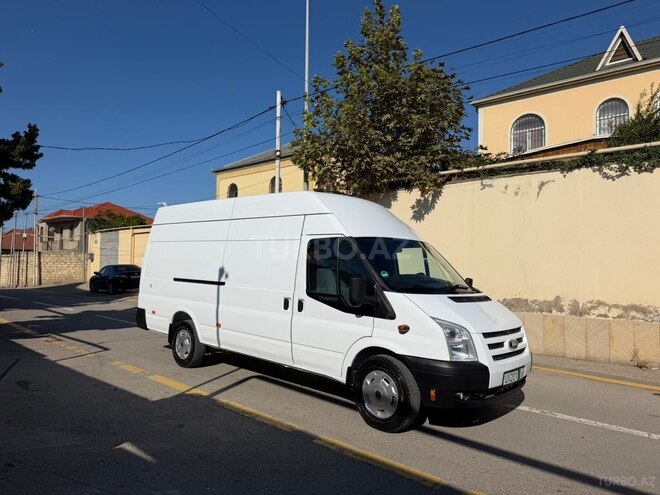 Ford Transit 2010, 144,295 km - 2.4 l - Bakı