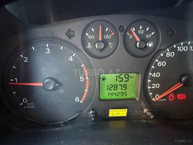 Ford Transit 2010, 144,295 km - 2.4 l - Bakı