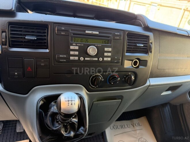 Ford Transit 2010, 144,295 km - 2.4 l - Bakı