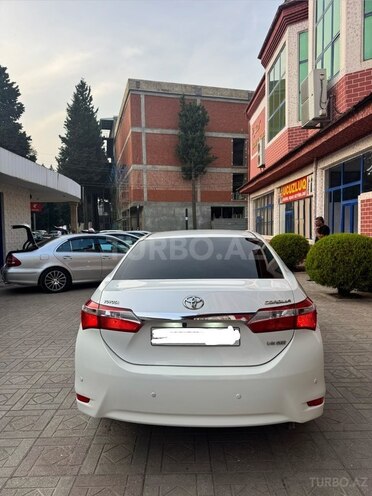 Toyota Corolla 2015, 195,000 km - 1.6 л - Masallı