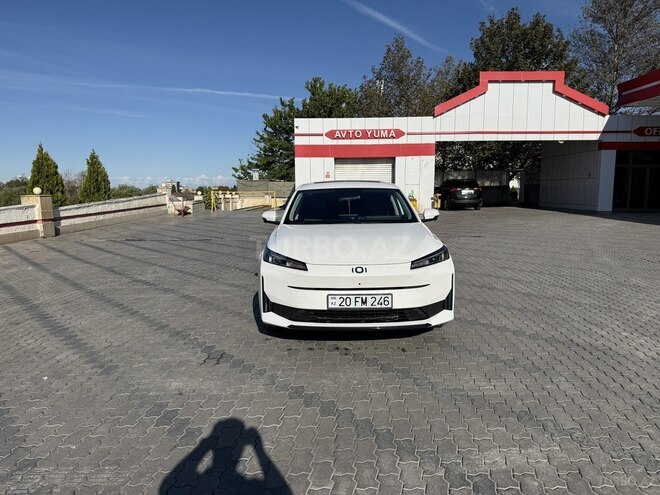 Changan Qiyuan A05 2025, 6,815 km - 1.5 l - Gəncə