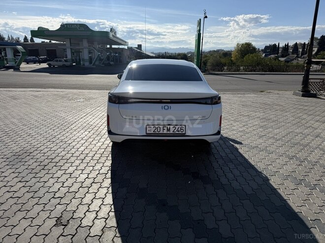Changan Qiyuan A05 2025, 6,815 km - 1.5 l - Gəncə