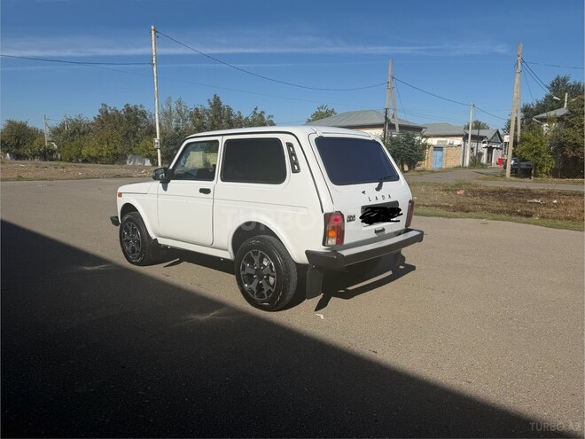 LADA (VAZ) Niva 2024, 50,000 km - 1.7 л - Ağdam