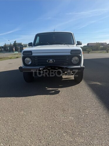 LADA (VAZ) Niva 2024, 50,000 km - 1.7 л - Ağdam