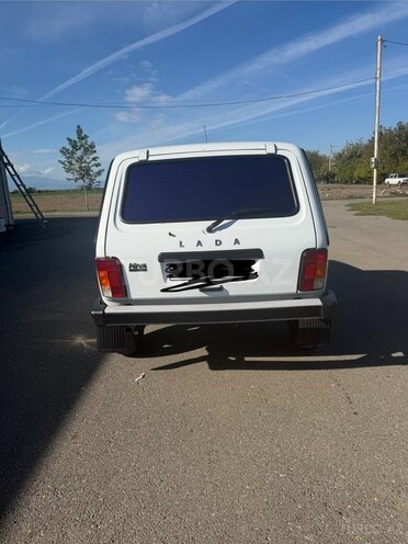 LADA (VAZ) Niva 2024, 50,000 km - 1.7 л - Ağdam