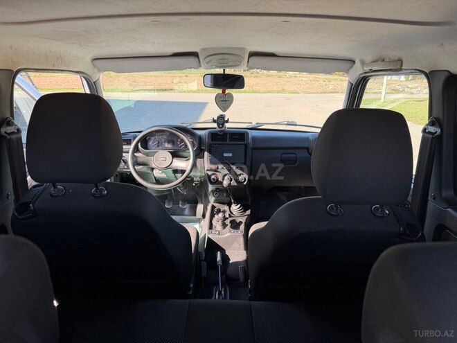 LADA (VAZ) Niva 2024, 50,000 km - 1.7 л - Ağdam