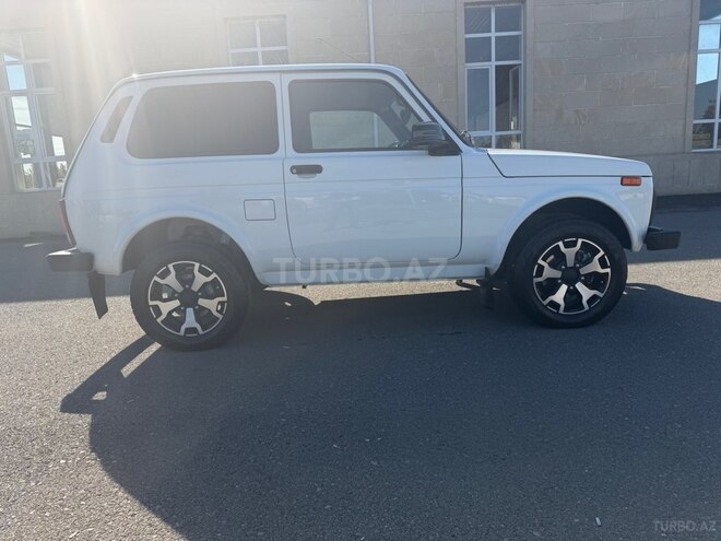 LADA (VAZ) Niva 2024, 50,000 km - 1.7 л - Ağdam