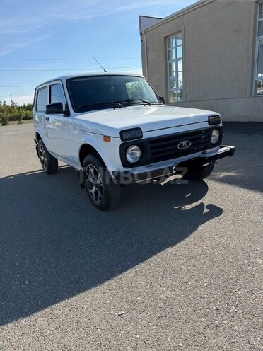 LADA (VAZ) Niva 2024, 50,000 km - 1.7 л - Ağdam