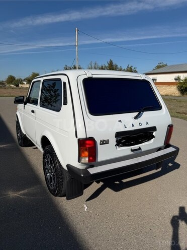 LADA (VAZ) Niva 2024, 50,000 km - 1.7 л - Ağdam