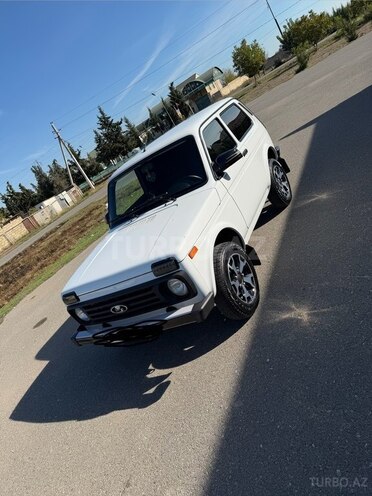 LADA (VAZ) Niva 2024, 50,000 km - 1.7 л - Ağdam