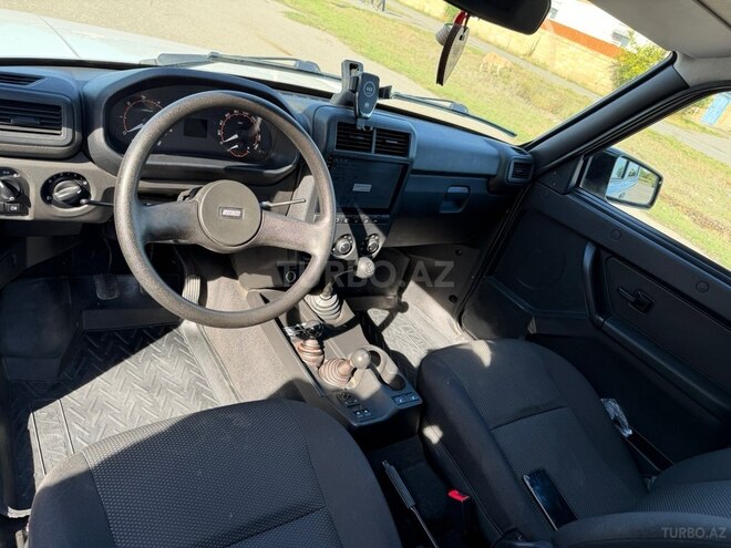LADA (VAZ) Niva 2024, 50,000 km - 1.7 л - Ağdam