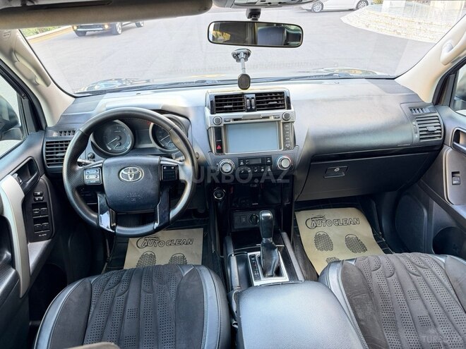 Toyota Land Cruiser Prado 2016, 243,000 km - 3.0 l - Bakı