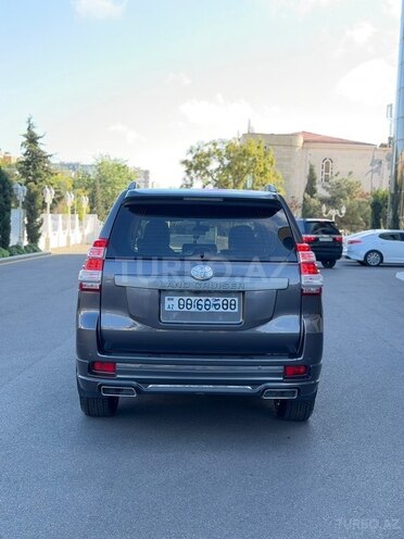 Toyota Land Cruiser Prado 2016, 243,000 km - 3.0 l - Bakı