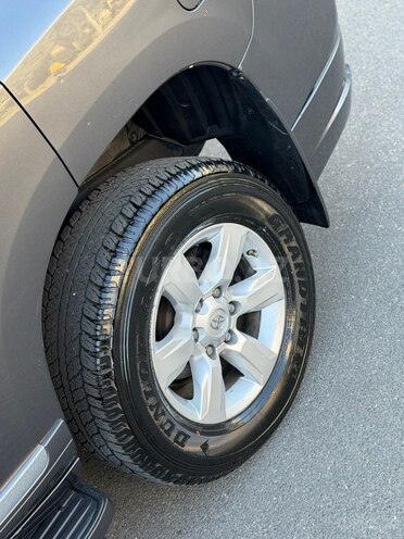 Toyota Land Cruiser Prado 2016, 243,000 km - 3.0 l - Bakı