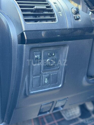 Toyota Land Cruiser Prado 2016, 243,000 km - 3.0 l - Bakı