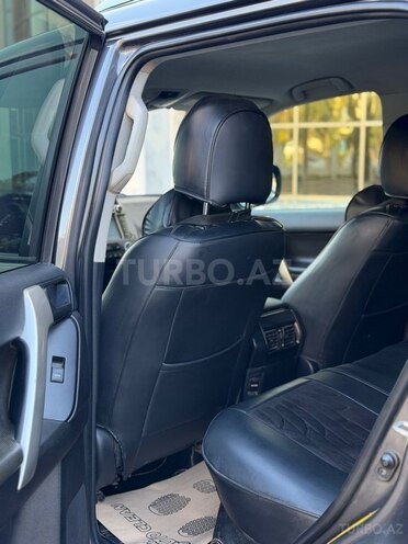 Toyota Land Cruiser Prado 2016, 243,000 km - 3.0 l - Bakı