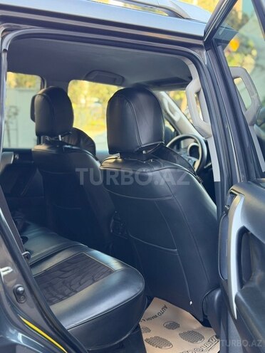 Toyota Land Cruiser Prado 2016, 243,000 km - 3.0 l - Bakı