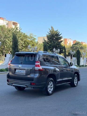 Toyota Land Cruiser Prado 2016, 243,000 km - 3.0 l - Bakı