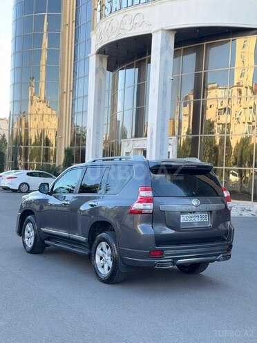 Toyota Land Cruiser Prado 2016, 243,000 km - 3.0 l - Bakı