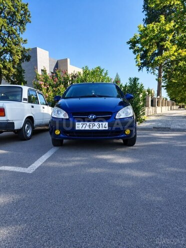 Hyundai Getz 2006, 20,000 km - 1.5 л - Goranboy
