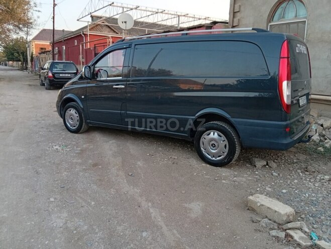 Mercedes Vito 111 2007, 336,301 km - 2.1 l - Bakı