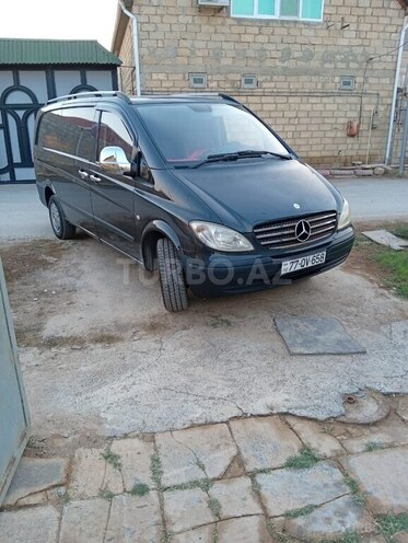 Mercedes Vito 111 2007, 336,301 km - 2.1 l - Bakı