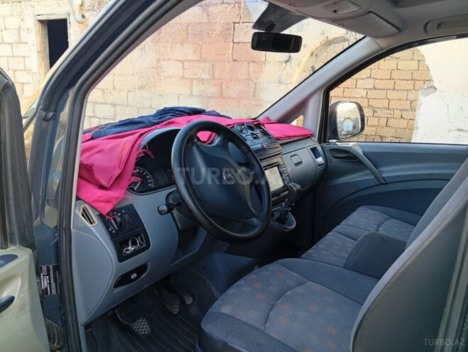 Mercedes Vito 111 2007, 336,301 km - 2.1 l - Bakı