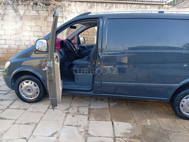 Mercedes Vito 111 2007, 336,301 km - 2.1 l - Bakı