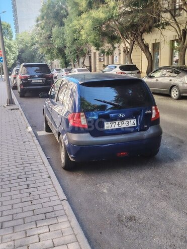 Hyundai Getz 2006, 20,000 km - 1.5 л - Goranboy