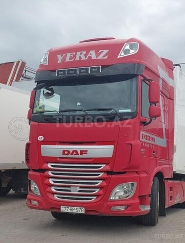 DAF  2016, 997,813 km - 13.0 l - Xırdalan