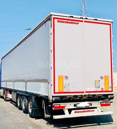 DAF  2016, 997,813 km - 13.0 l - Xırdalan