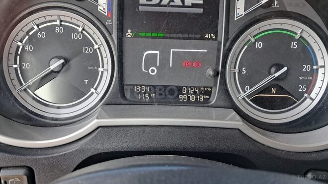 DAF  2016, 997,813 km - 13.0 l - Xırdalan