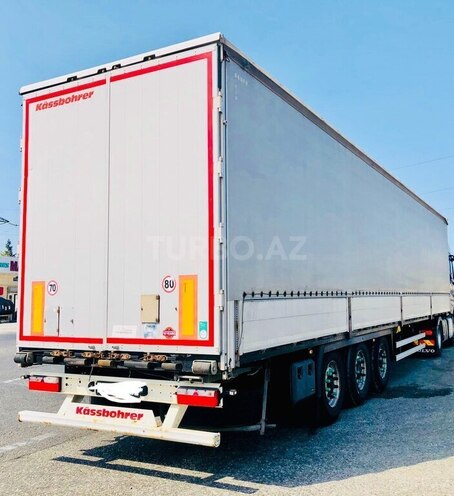 DAF  2016, 997,813 km - 13.0 l - Xırdalan